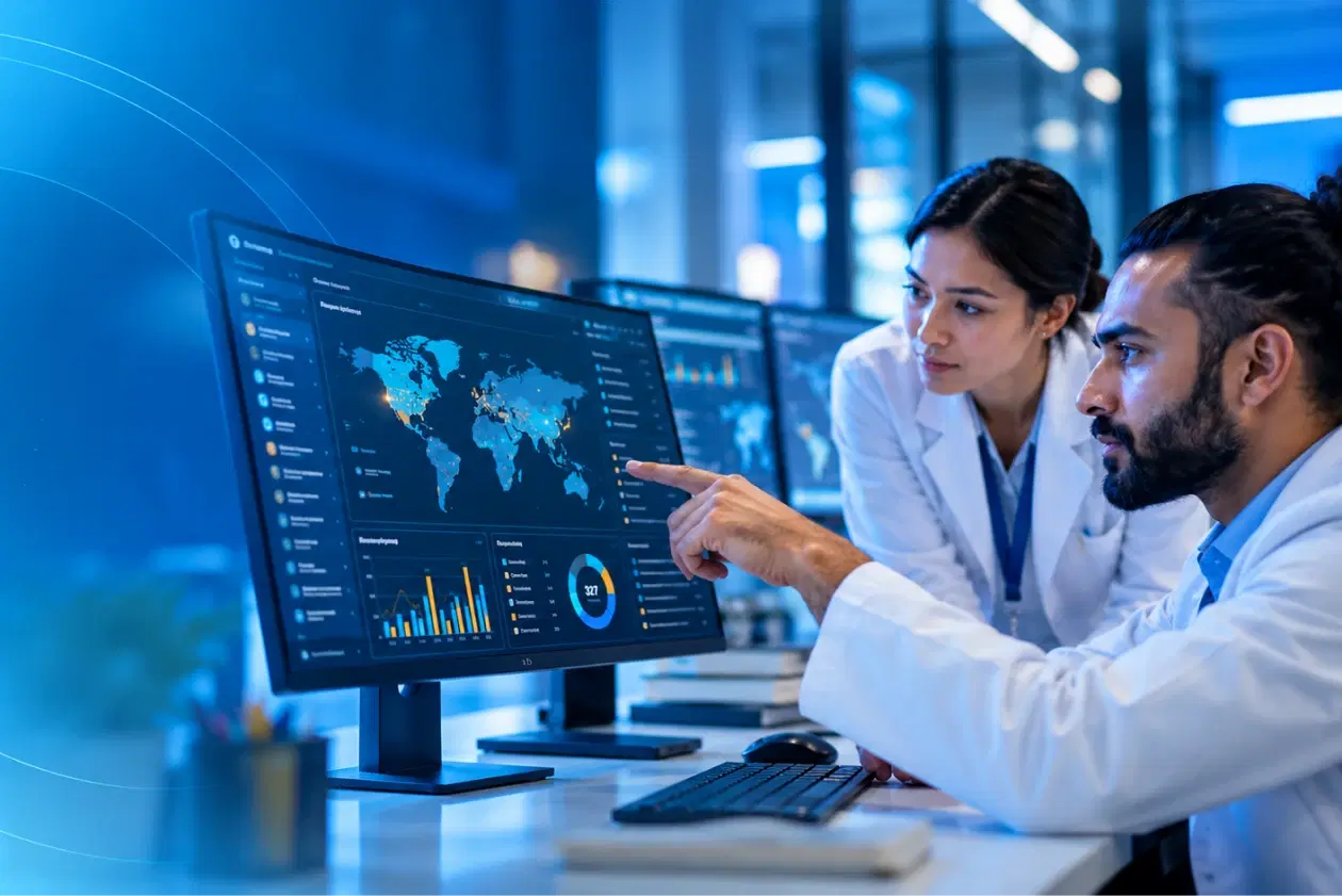 Regulatory intelligence
